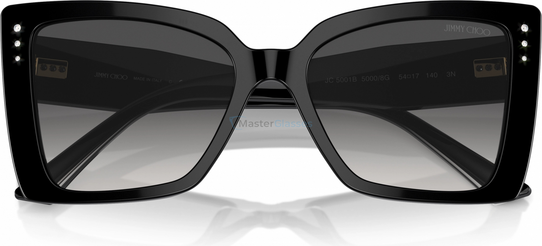 Солнцезащитные очки Jimmy Choo JC5001B 50008G Black