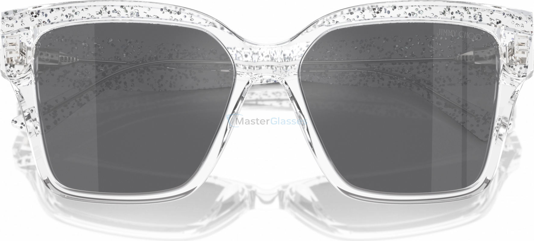 Солнцезащитные очки Jimmy Choo JC5003 50376G Transparent