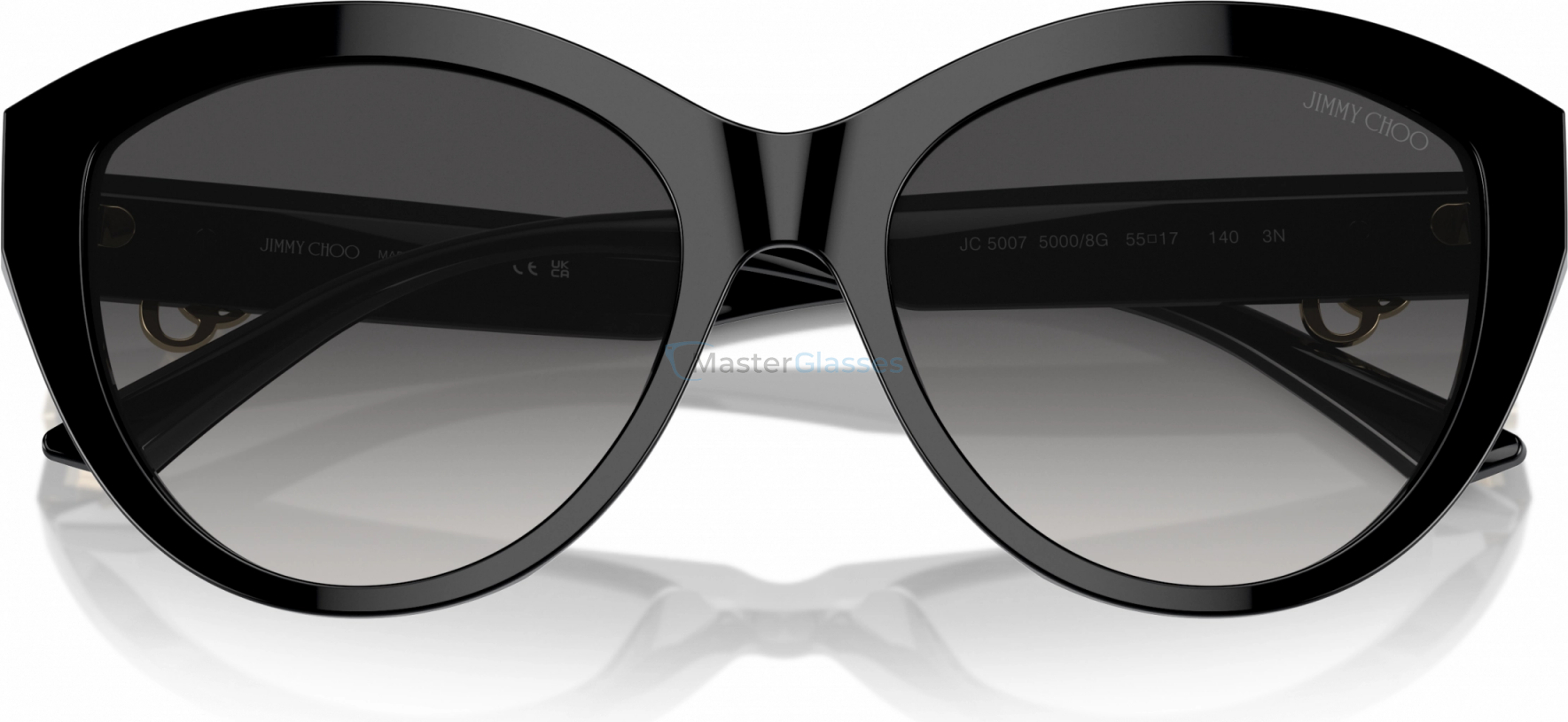 Солнцезащитные очки Jimmy Choo JC5007 50008G Black