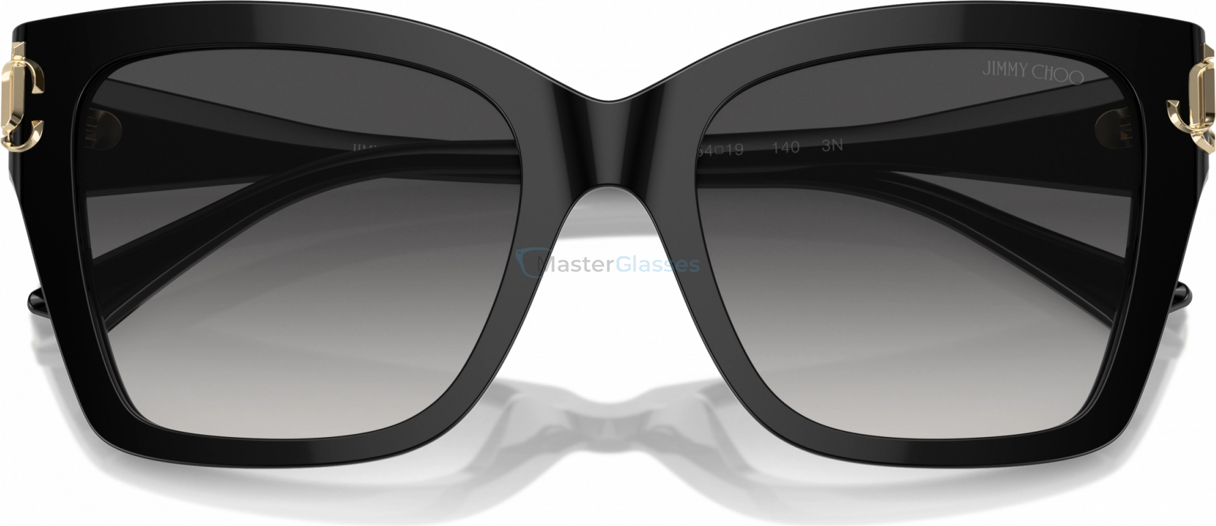 Солнцезащитные очки Jimmy Choo JC5012 50008G Black