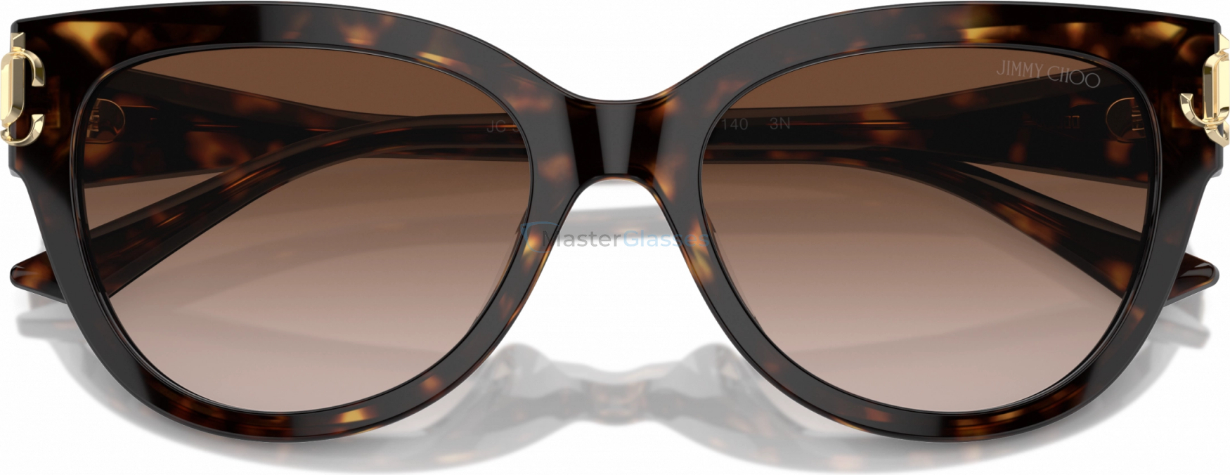 �������������� ���� Jimmy Choo JC5018U 500213 Tortoise