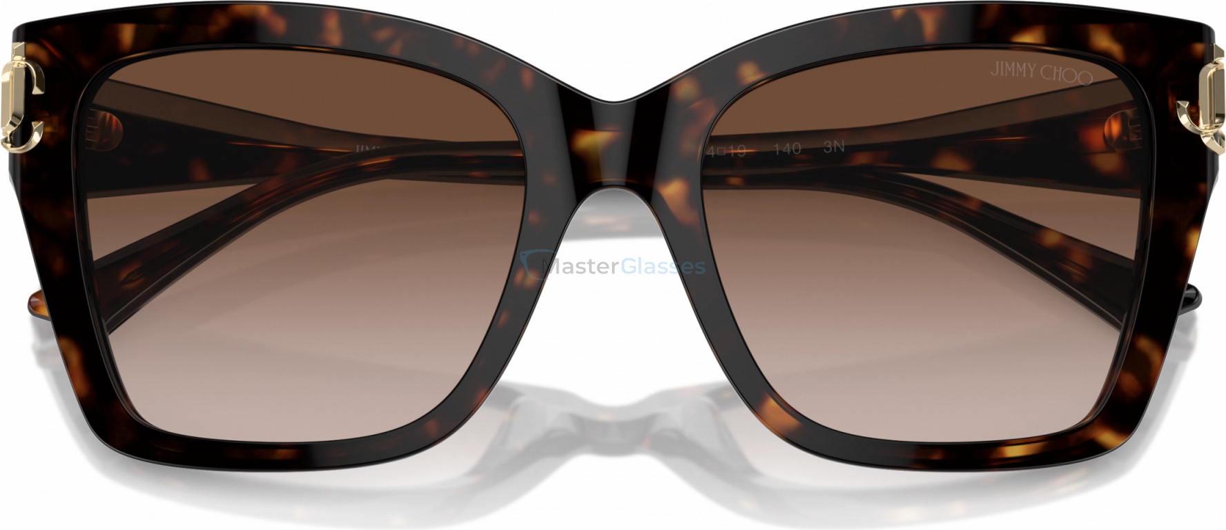 �������������� ���� Jimmy Choo JC5012 500213 Tortoise