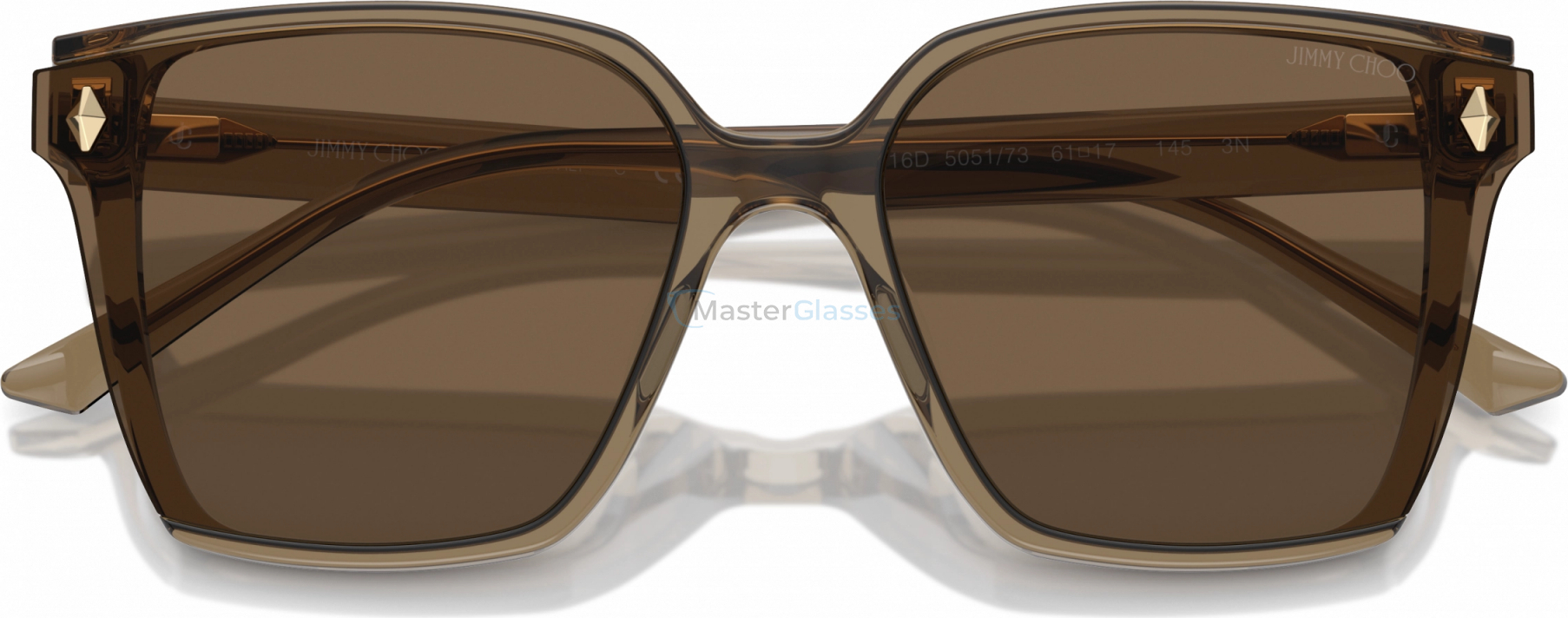 Солнцезащитные очки Jimmy Choo JC5016D 505173 Brown