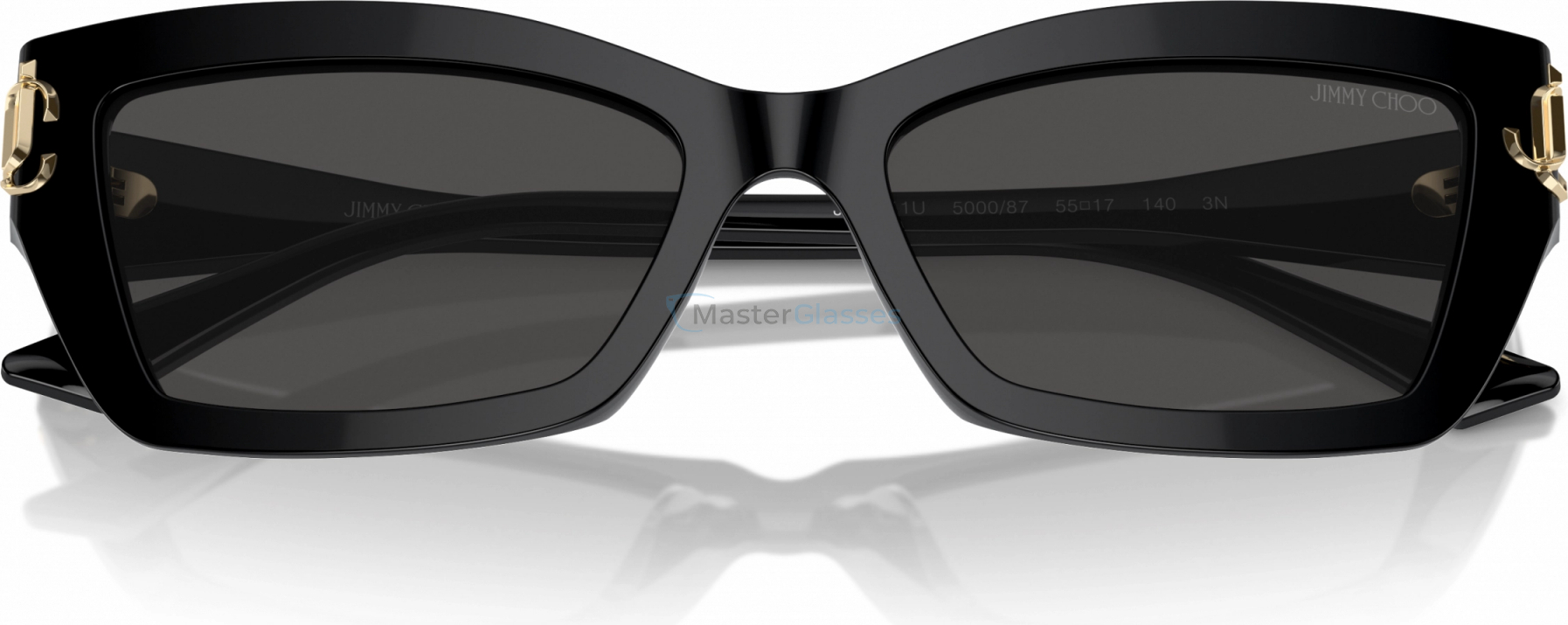 �������������� ���� Jimmy Choo JC5011U 500087 Black