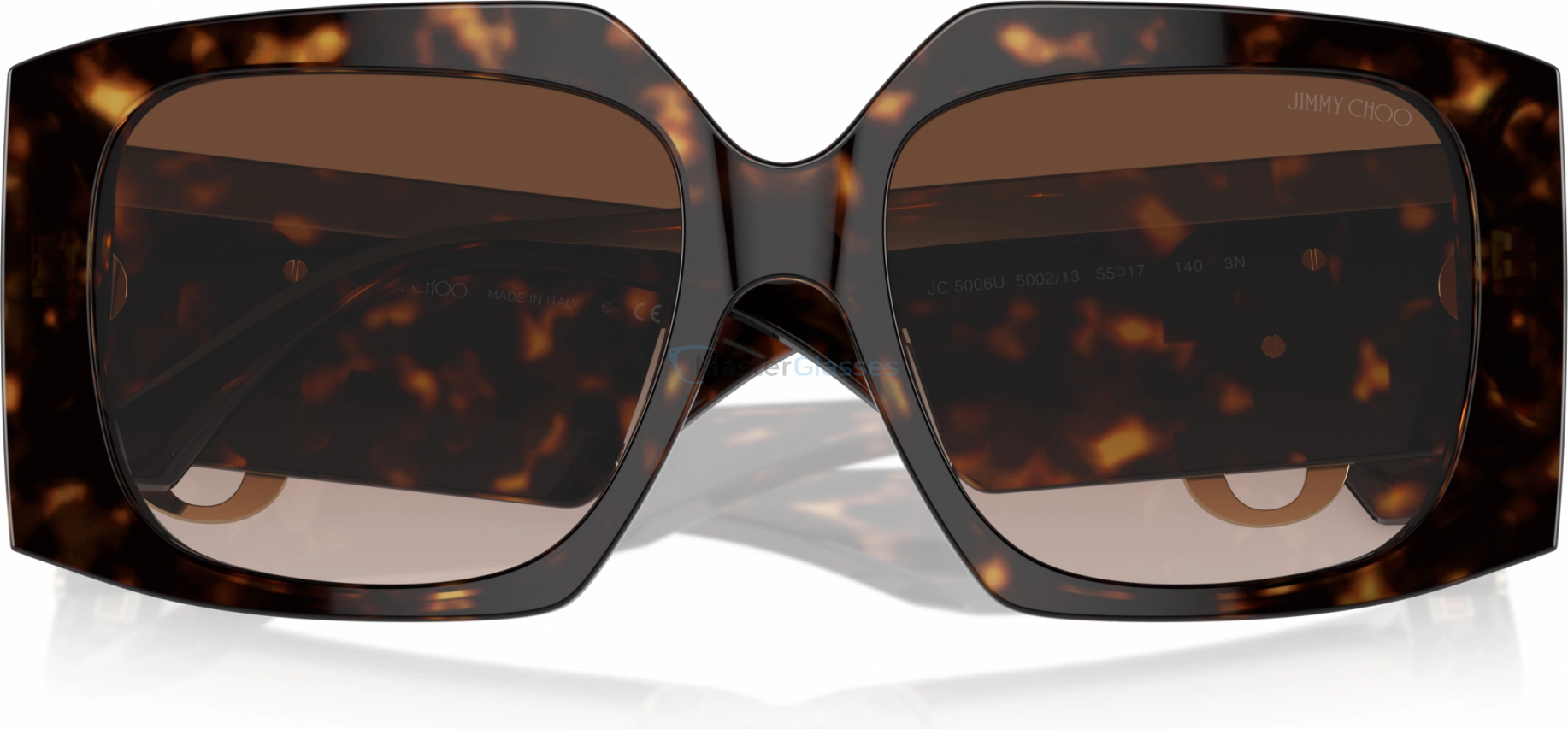 �������������� ���� Jimmy Choo JC5006U 500213 Tortoise