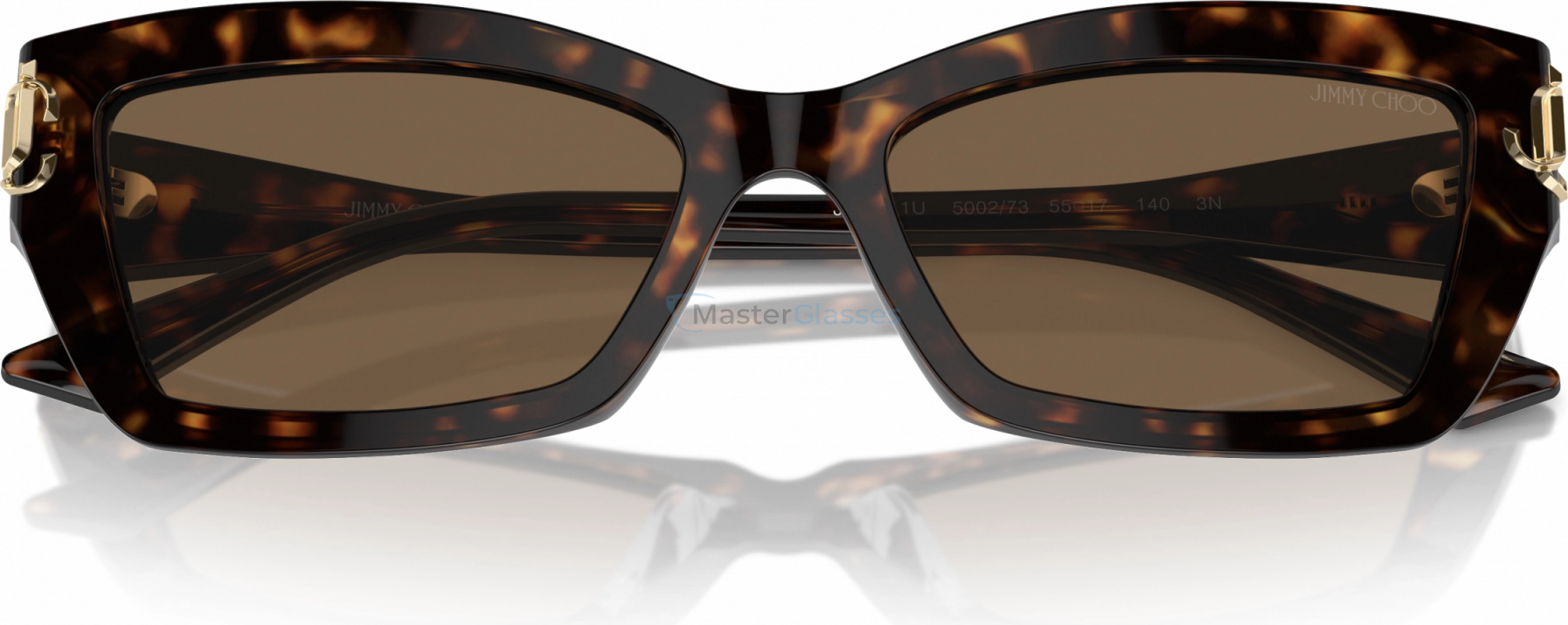 �������������� ���� Jimmy Choo JC5011U 500273 Tortoise