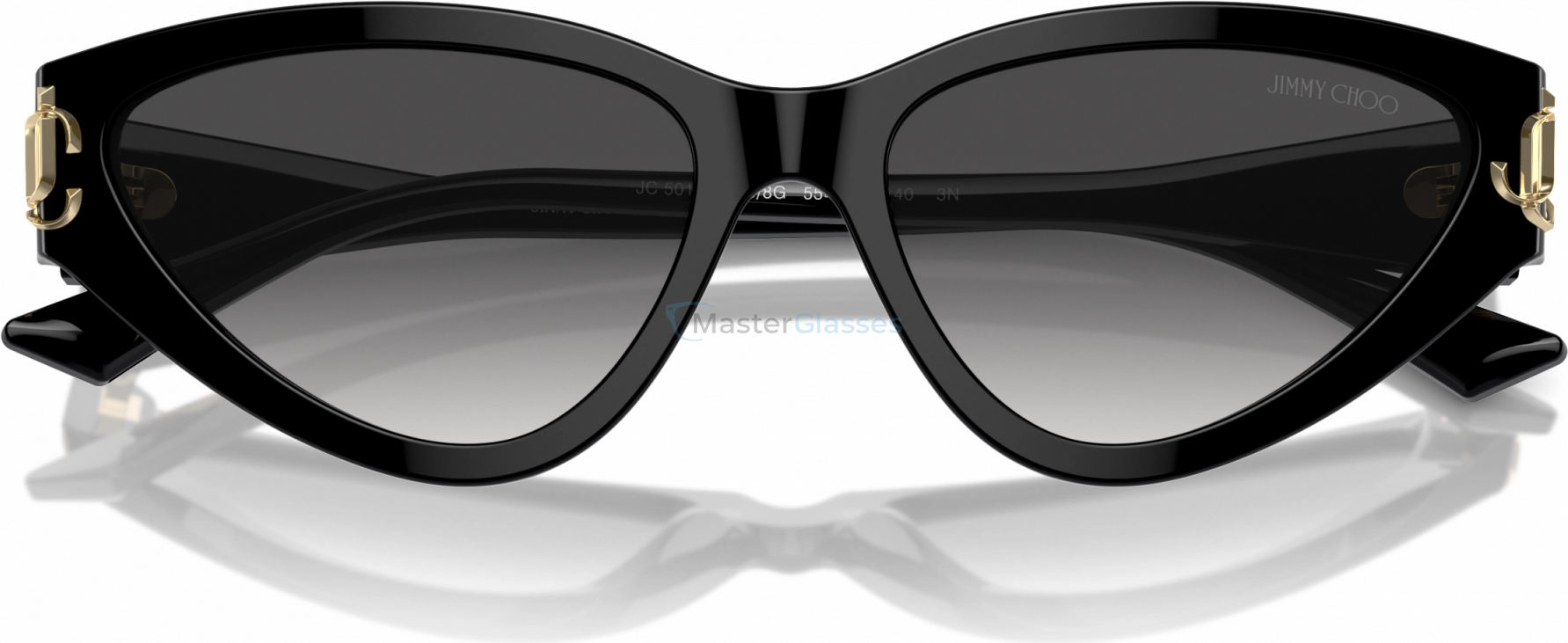 �������������� ���� Jimmy Choo JC5019 50008G Black