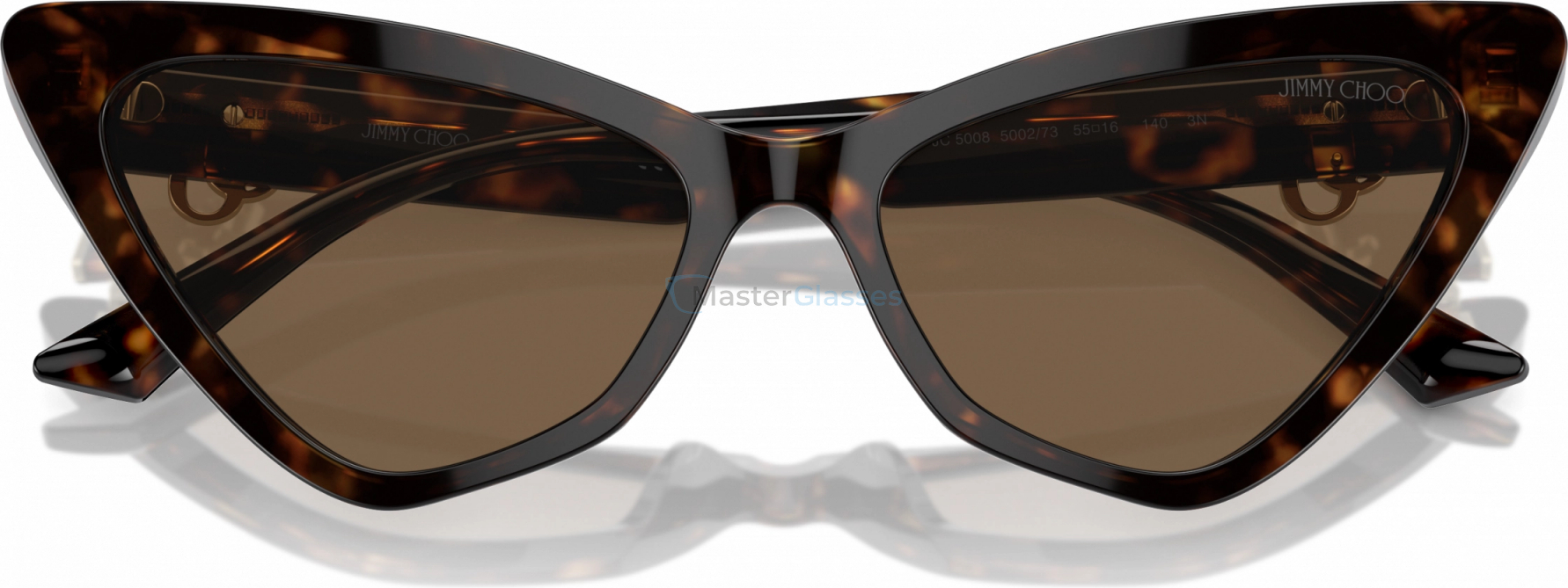 �������������� ���� Jimmy Choo JC5008 500273 Tortoise