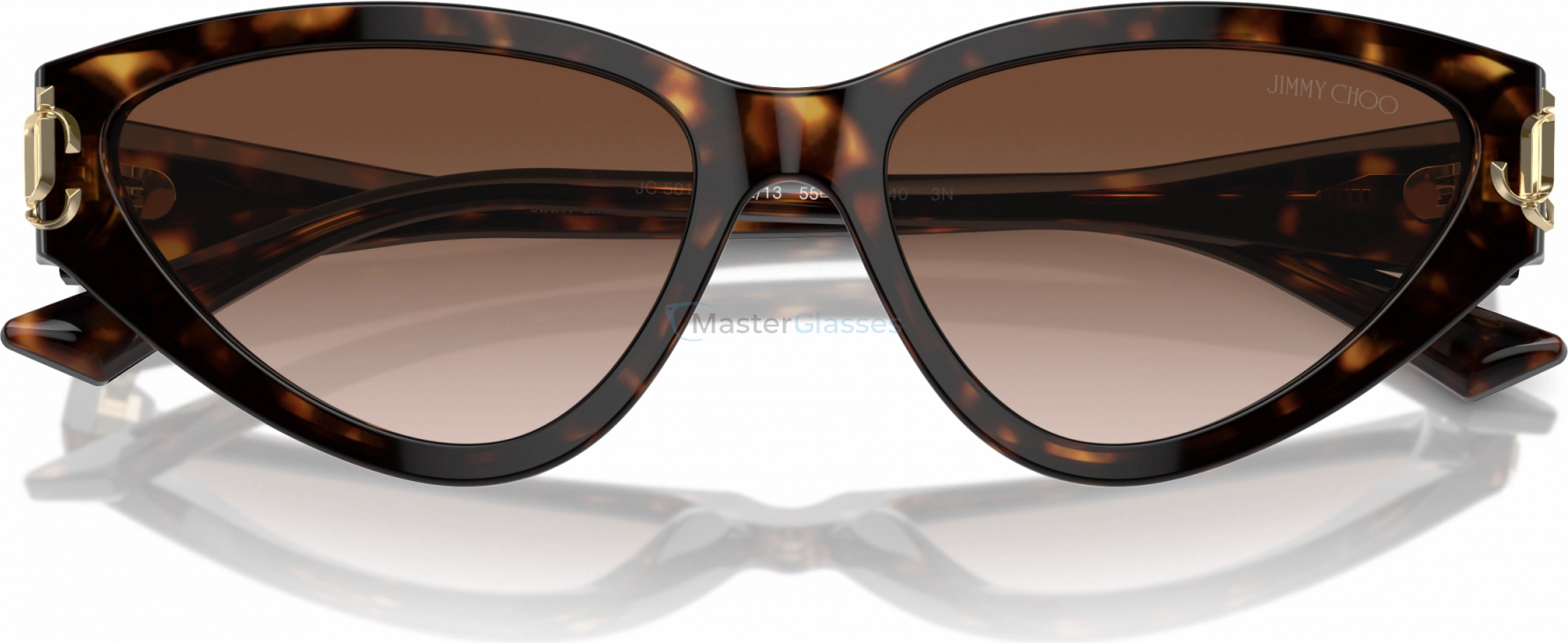 Солнцезащитные очки Jimmy Choo JC5019 500213 Tortoise