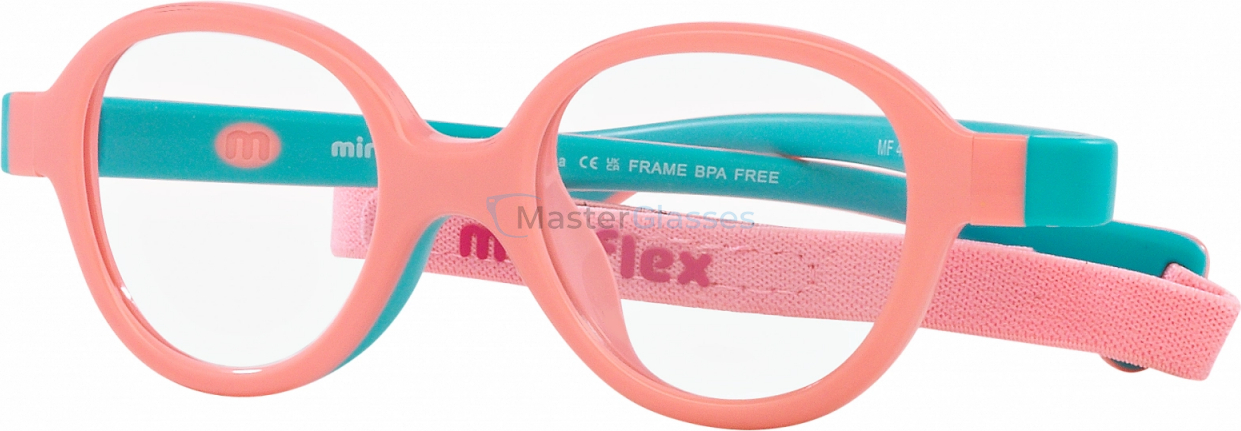 Детская оправа Miraflex MF4003 L116 Pink