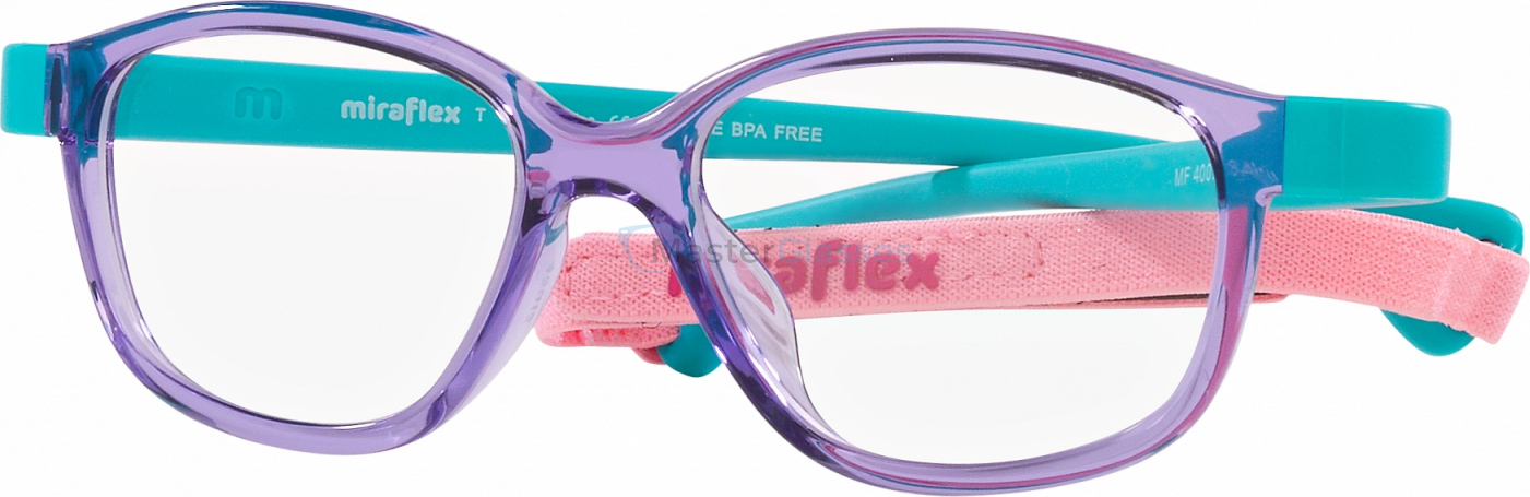 Детская оправа Miraflex MF4007 L140 Violet