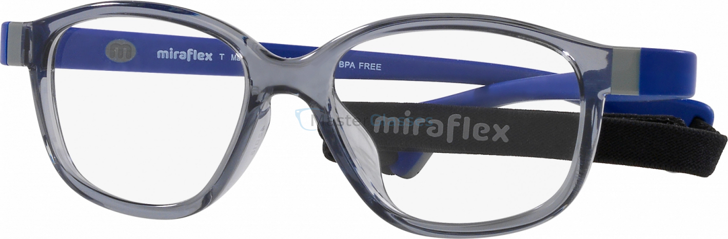 Детская оправа Miraflex MF4007 L141 Grey