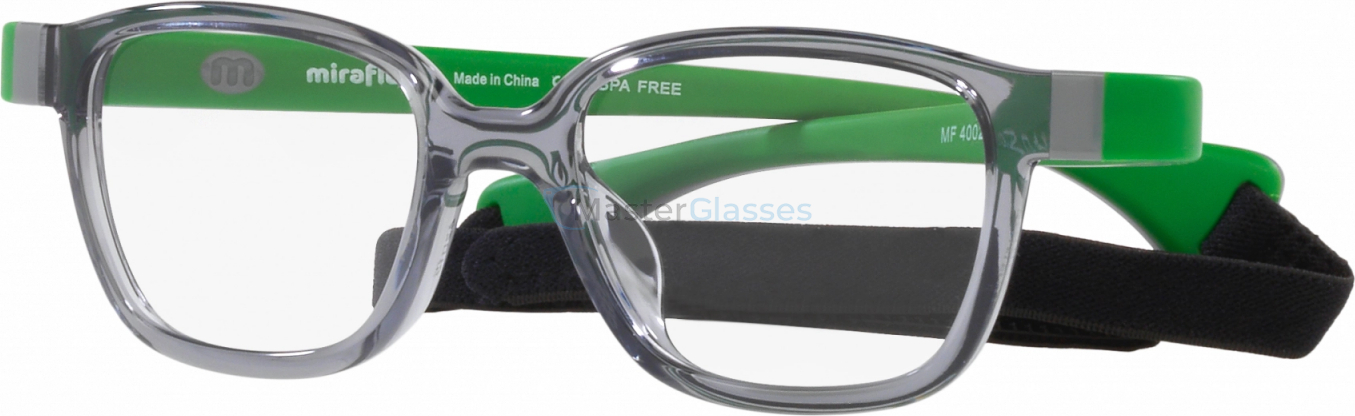 Детская оправа Miraflex MF4002 K614 Grey