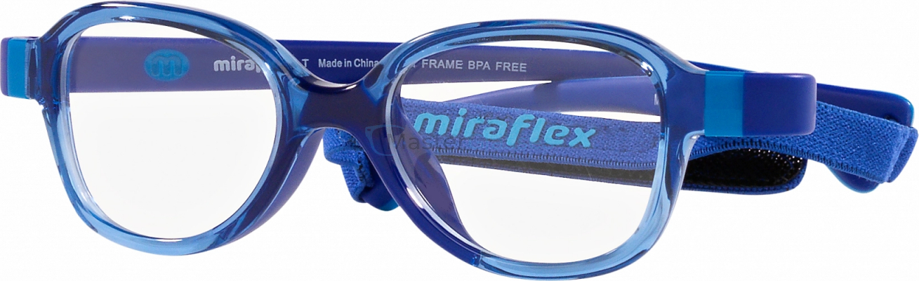 Детская оправа Miraflex MF4006 L121 Blue