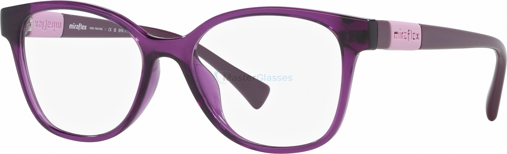 Детская оправа Miraflex MF4022 M091 Violet