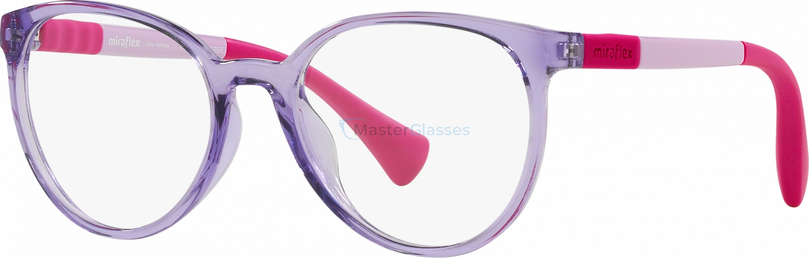 Детская оправа Miraflex MF4015 L379 Pink