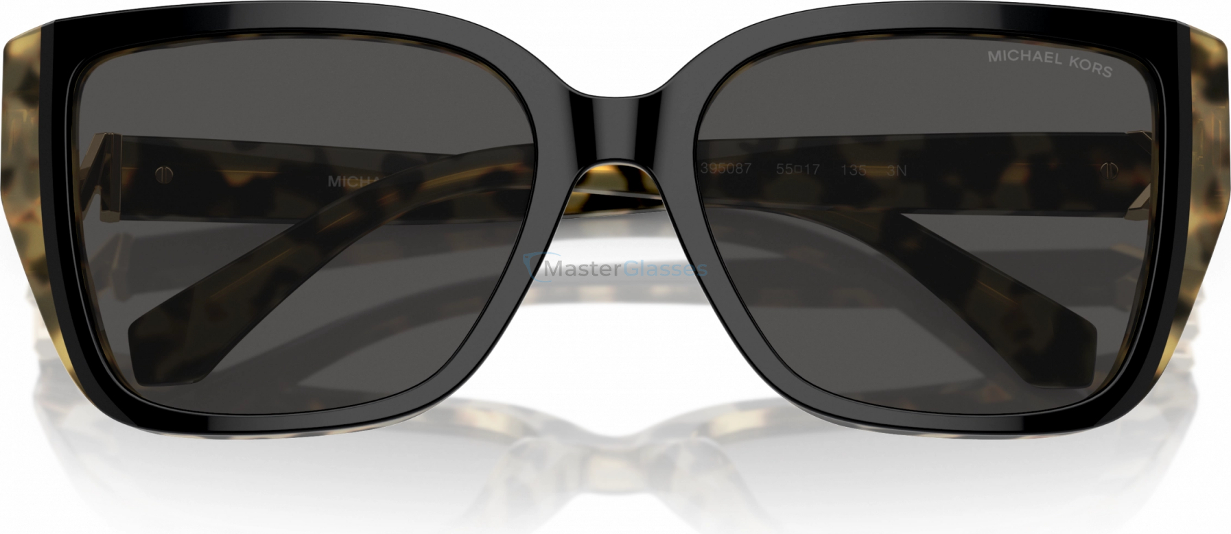 Солнцезащитные очки Michael Kors ACADIA MK2199 395087 Black