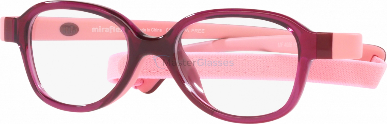 Детская оправа Miraflex MF4006 K588 Violet