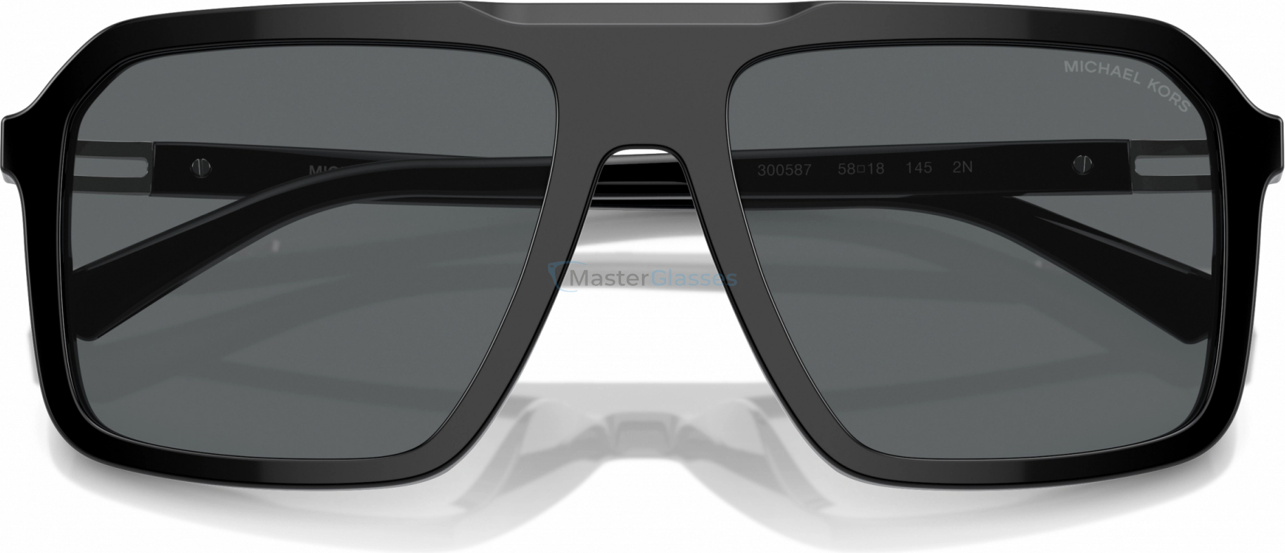 �������������� ���� Michael Kors MURREN MK2218U 300587 Black