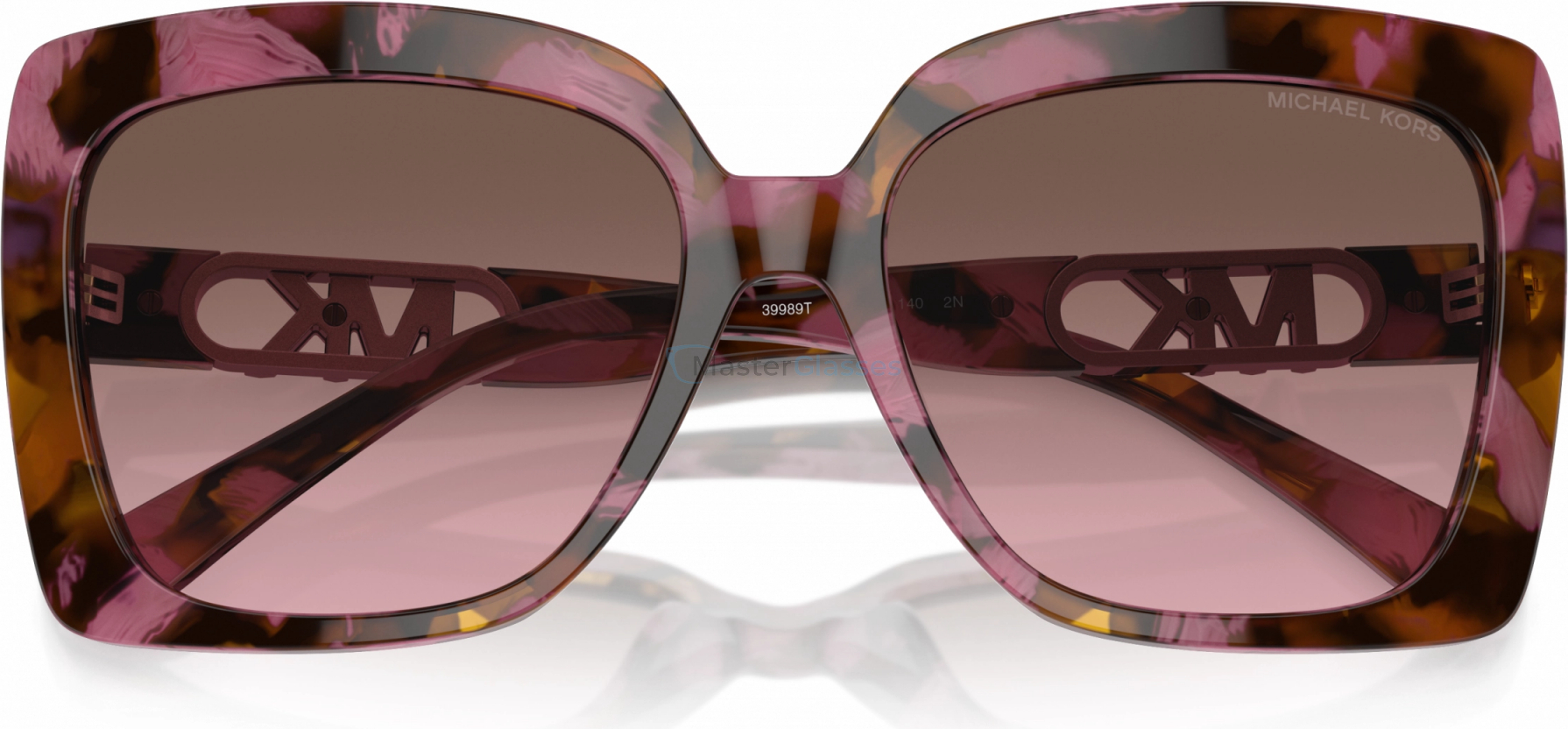 Солнцезащитные очки Michael Kors NICE MK2213 39989T Tortoise