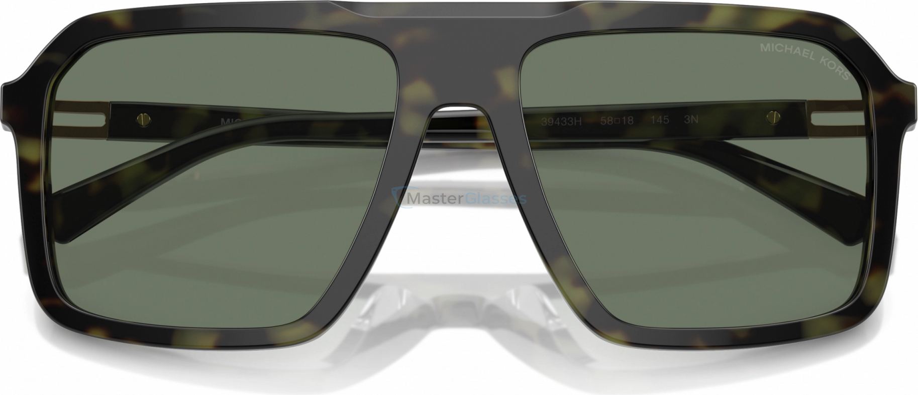 Солнцезащитные очки Michael Kors MURREN MK2218U 39433H Green