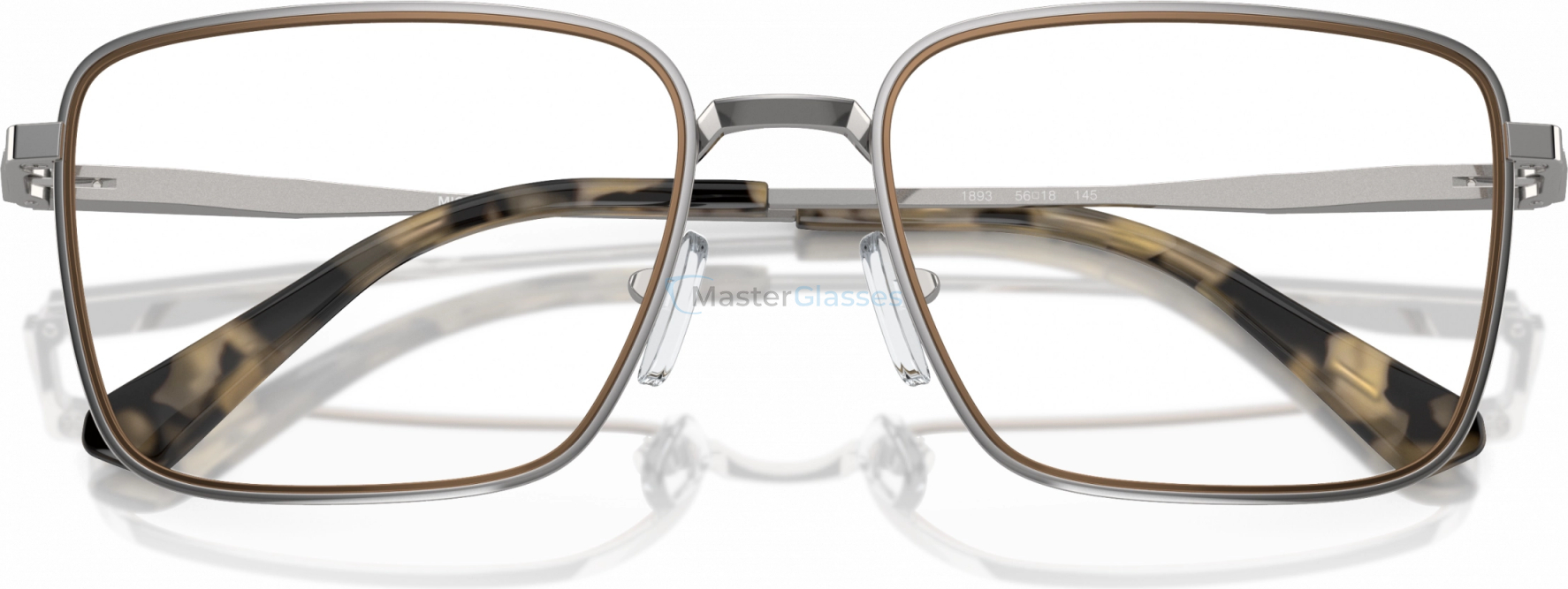 Оправа Michael Kors MeRIBEL MK3079 1893 Silver