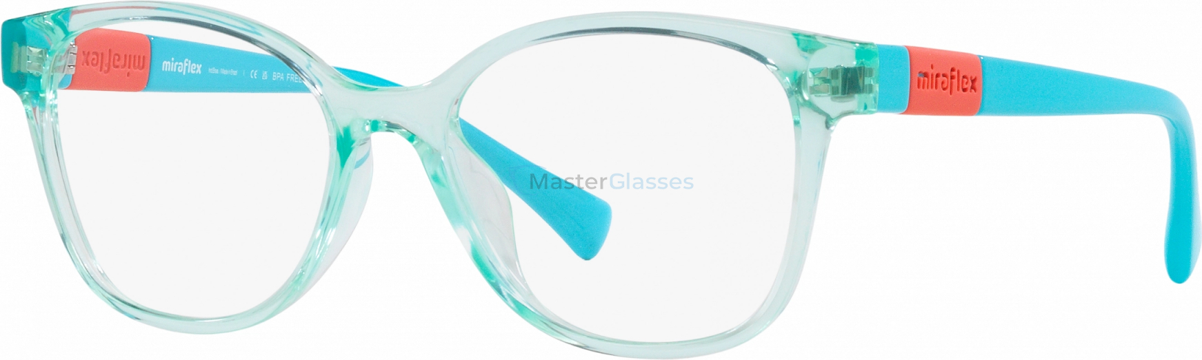 Детская оправа Miraflex MF4022 M093 Blue