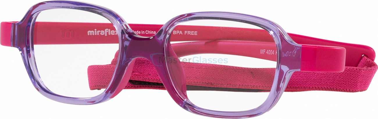 Детская оправа Miraflex MF4004 K621 Violet
