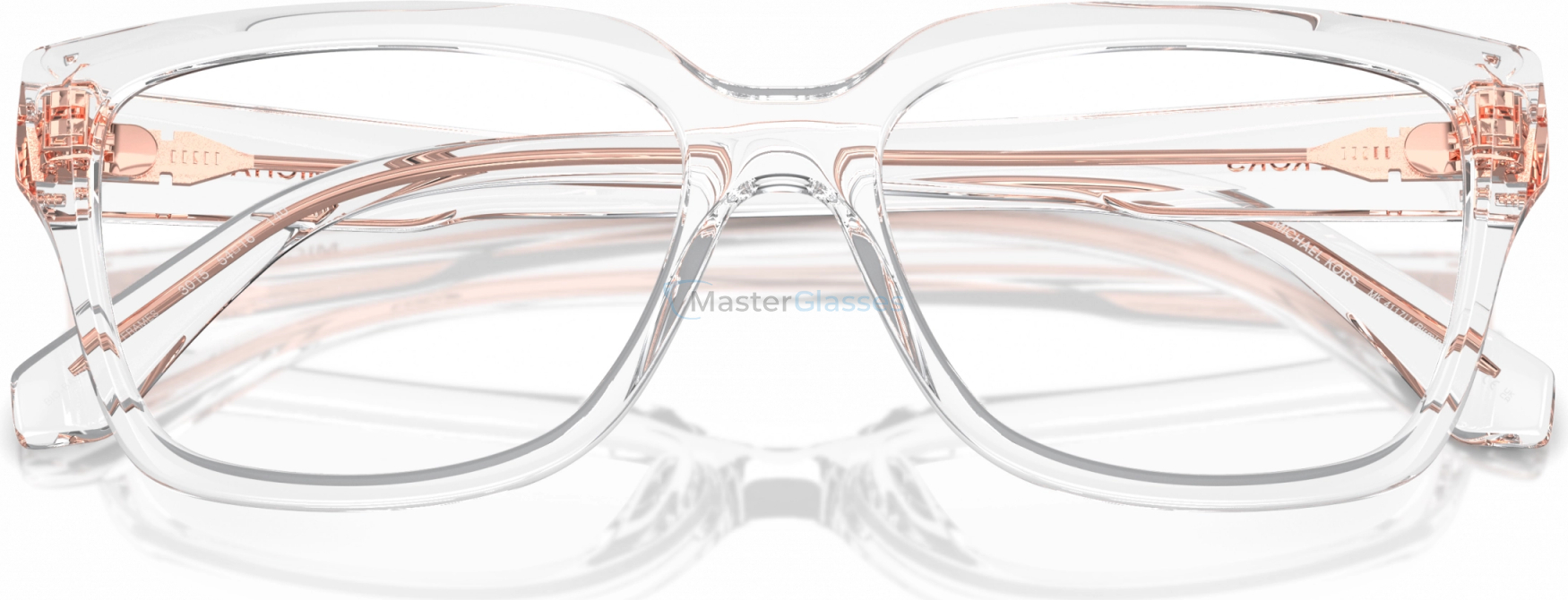 Оправа Michael Kors BIRMINGHAM MK4117U 3015 Transparent