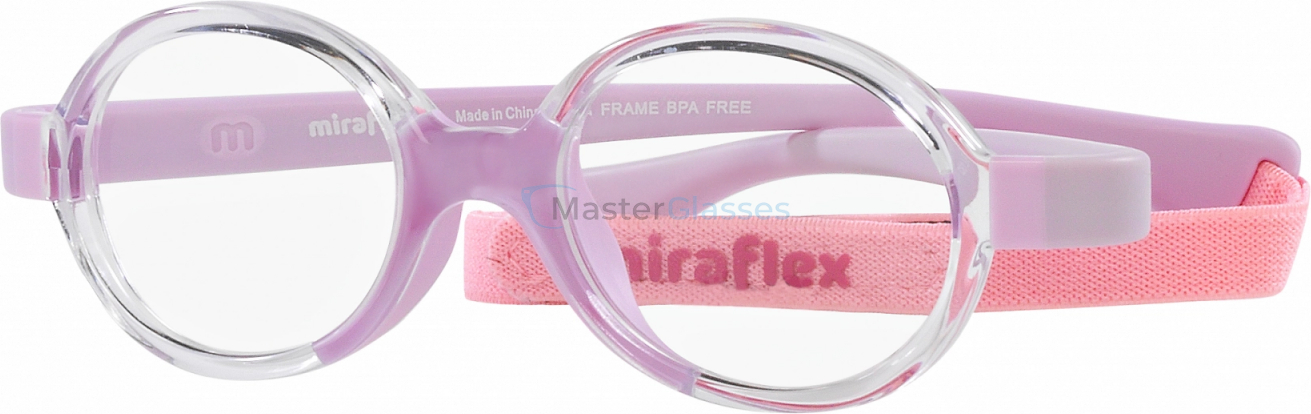 Детская оправа Miraflex MF4008 L132 White