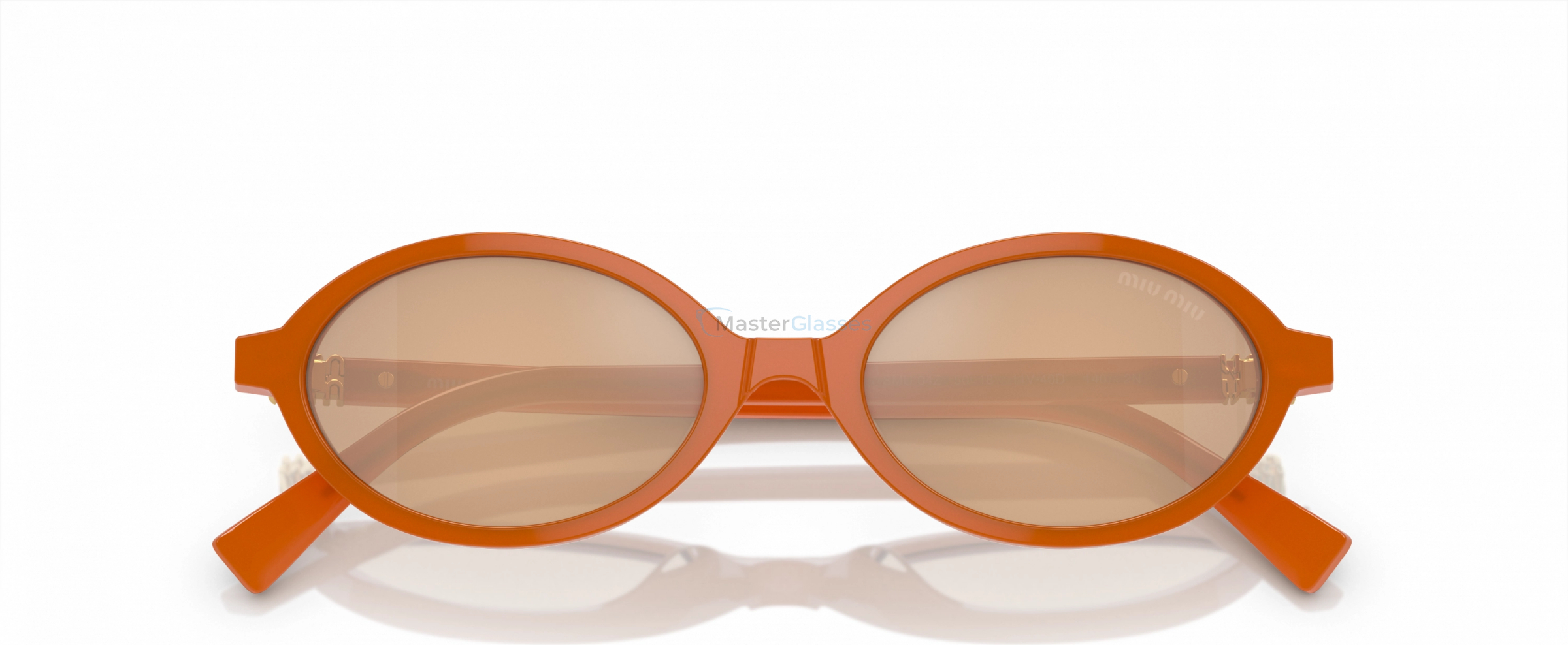 Солнцезащитные очки MIU MIU MU 04ZS 11V40D Brown