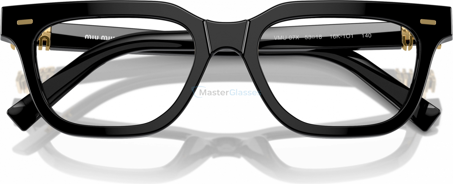 ������ MIU MIU MU 07XV 16K1O1 Black