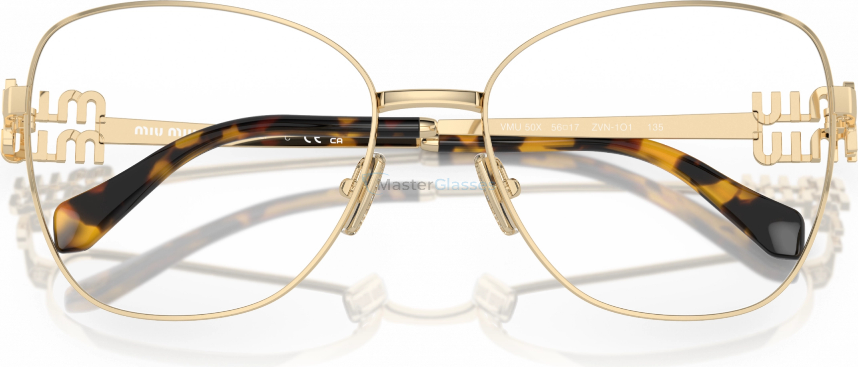 ������ MIU MIU MU 50XV ZVN1O1 Gold