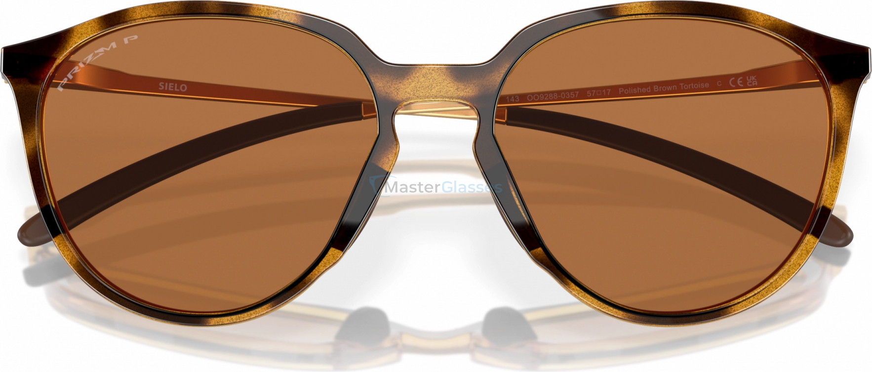 Солнцезащитные очки Oakley SIELO OO9288 928803 Brown