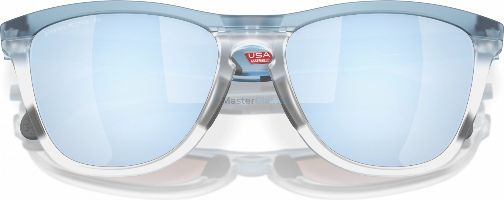Солнцезащитные очки Oakley FROGSKINS RANGE OO9284 928409 Grey