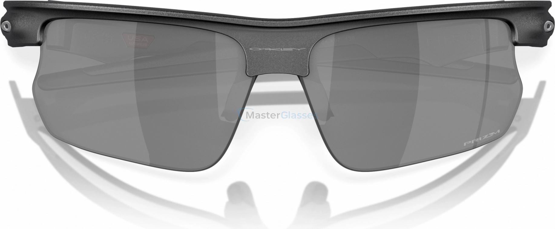 �������������� ���� Oakley BISPHAERA OO9400 940002 Grey