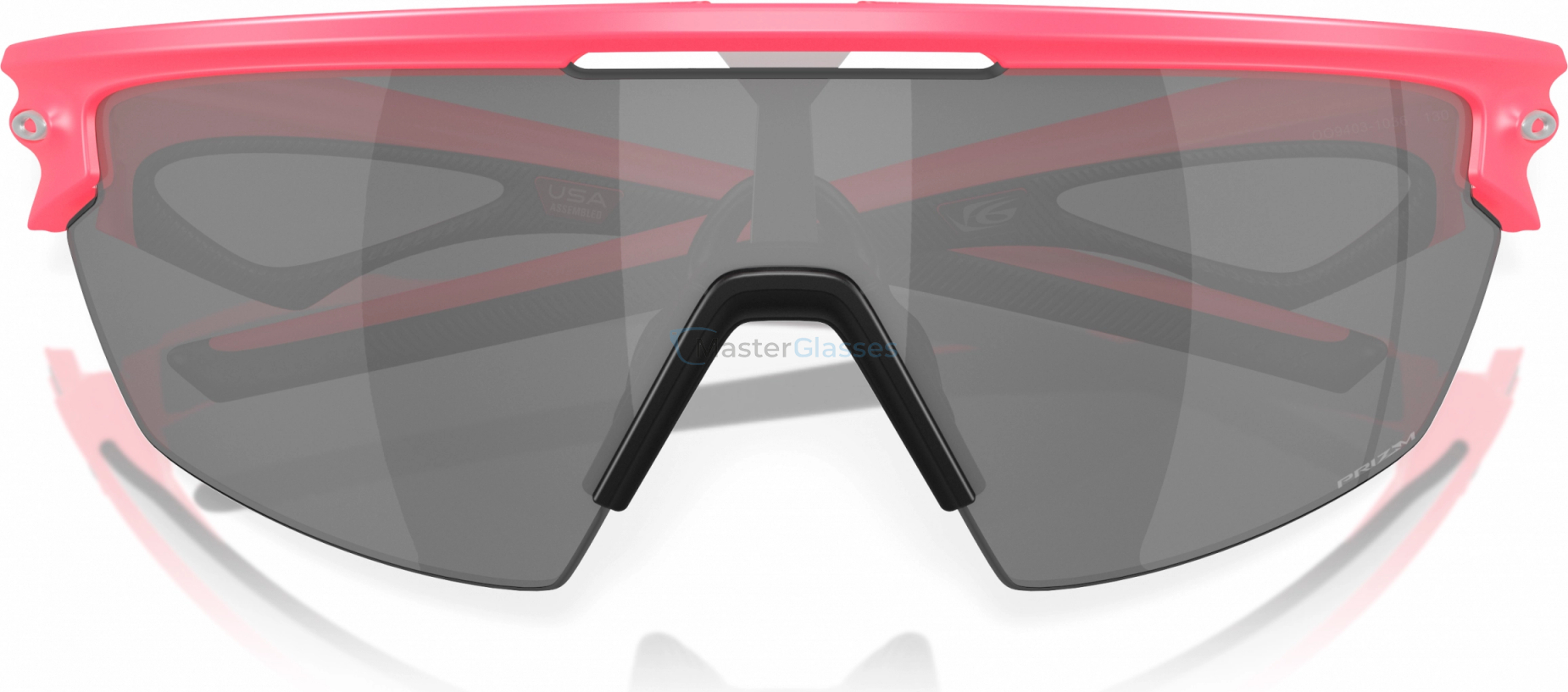 Солнцезащитные очки Oakley SPHAERA OO9403 940310 Pink