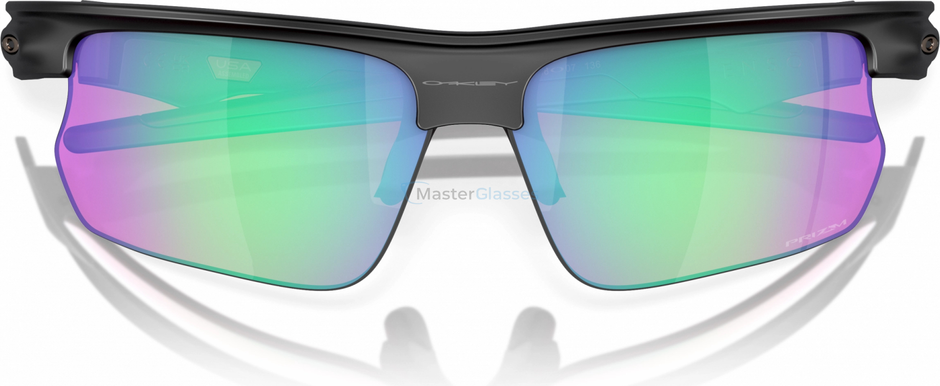 Солнцезащитные очки Oakley BISPHAERA OO9400 940006 Black