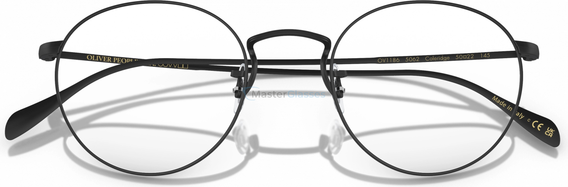 Оправа Oliver Peoples COLERIDGE OV1186 5062 Black