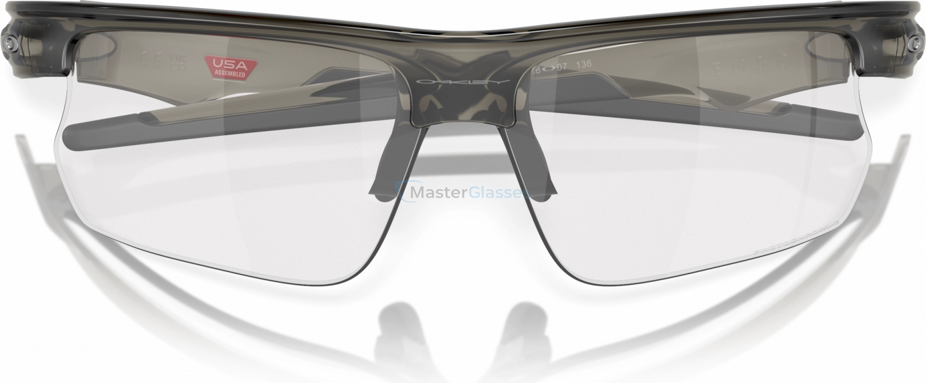 �������������� ���� Oakley (�����������) BISPHAERA OO9400 940011 Grey