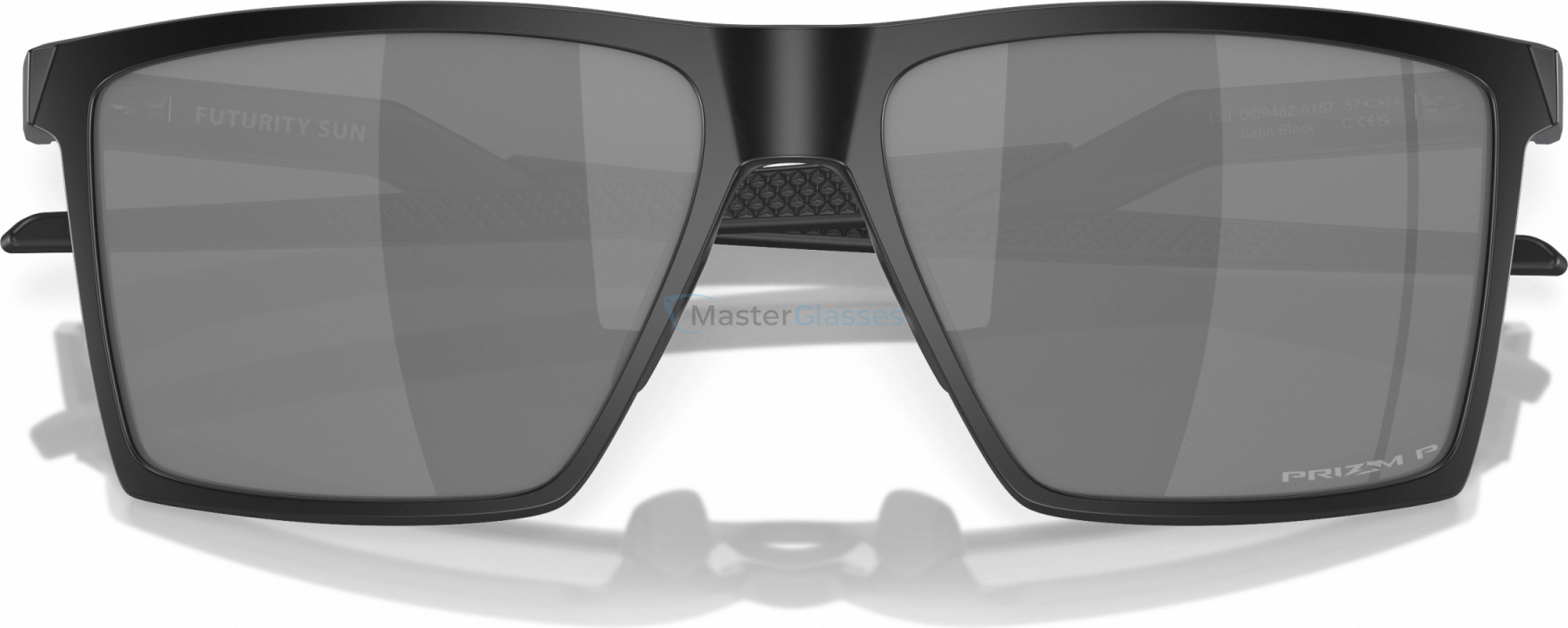 Солнцезащитные очки Oakley FUTURITY SUN OO9482 948201 Black