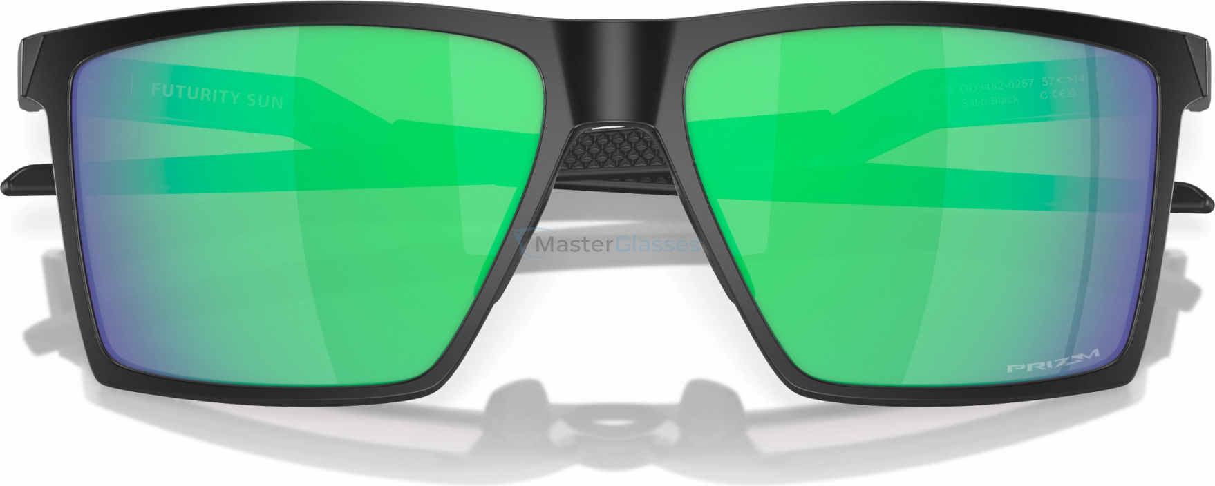 Солнцезащитные очки Oakley FUTURITY SUN OO9482 948202 Black
