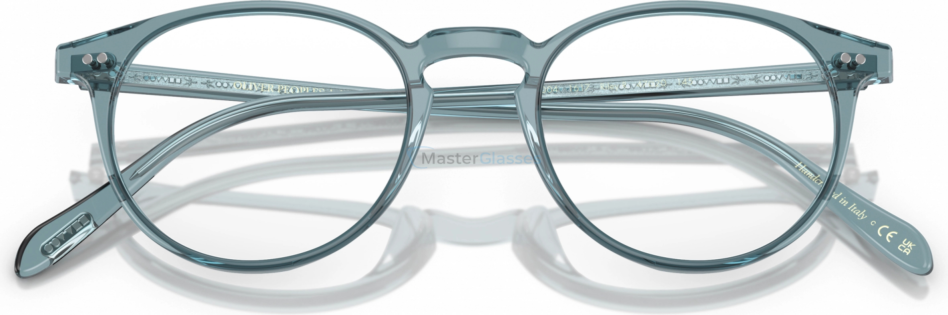 Оправа Oliver Peoples RILEY-R OV5004 1617 Blue