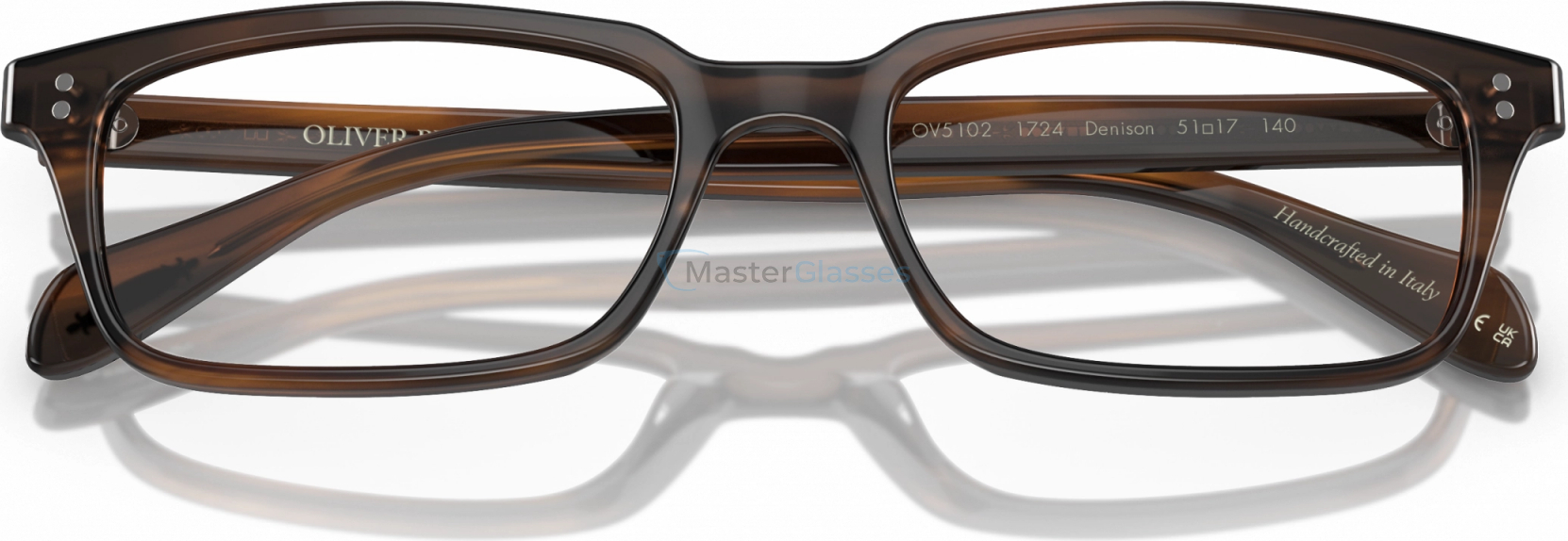 Оправа Oliver Peoples DENISON OV5102 1724 Brown