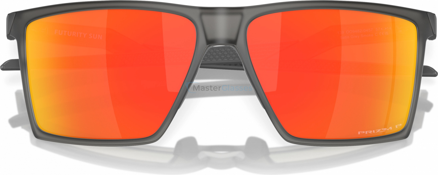 Солнцезащитные очки Oakley FUTURITY SUN OO9482 948204 Grey