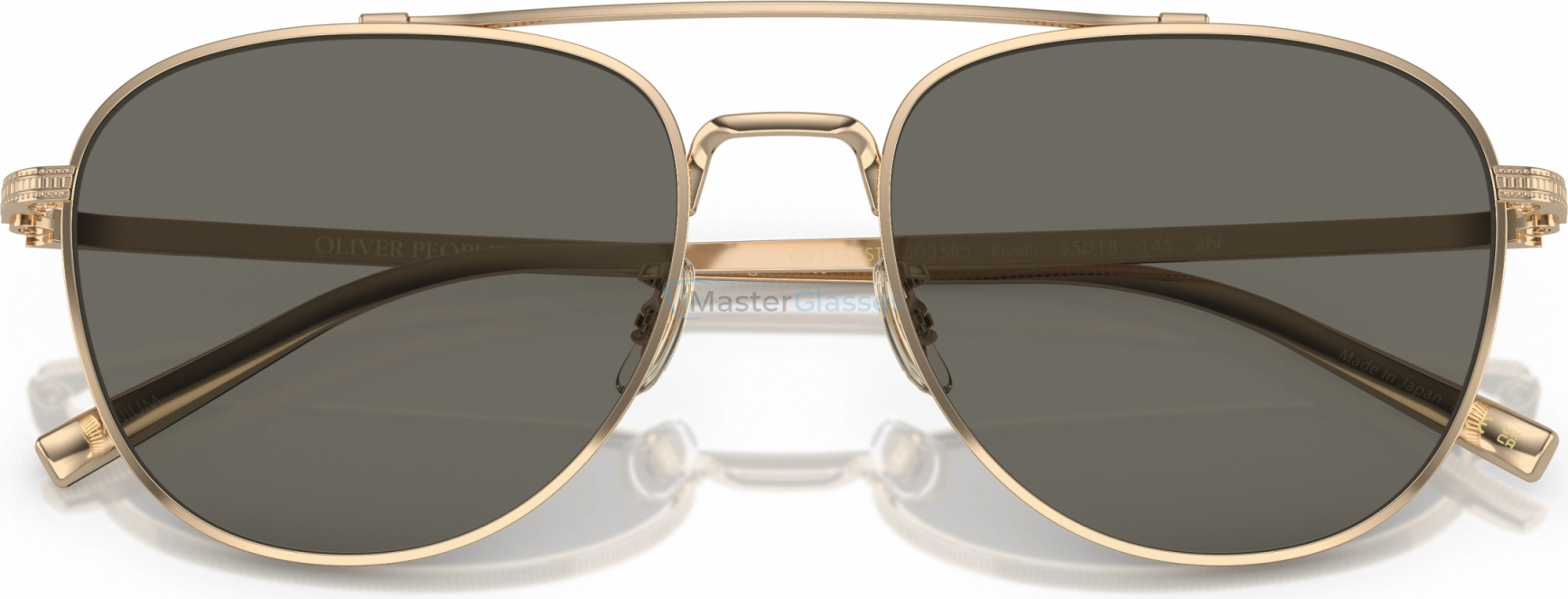 �������������� ���� Oliver Peoples RIVETTI OV1335ST 5035R5 Gold