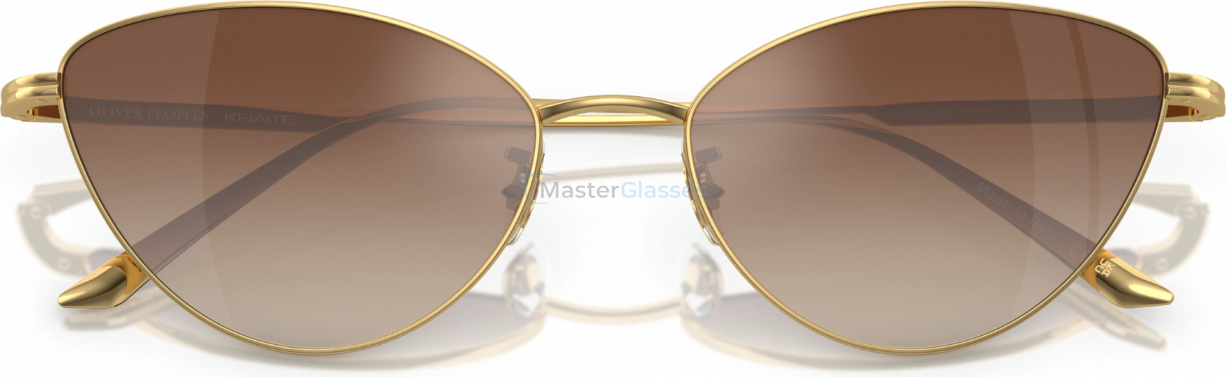 Солнцезащитные очки Oliver Peoples 1998C OV1328S 5332Q1 Gold
