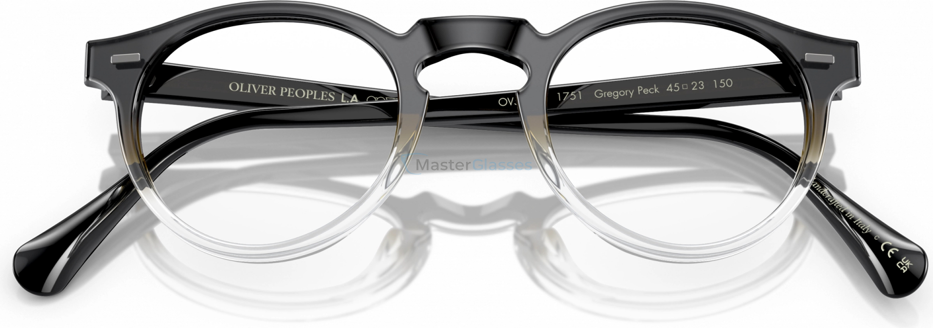 Оправа Oliver Peoples GREGORY PECK OV5186 1751 Green