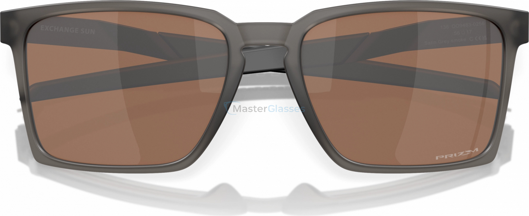 Солнцезащитные очки Oakley EXCHANGE SUN OO9483 948302 Grey
