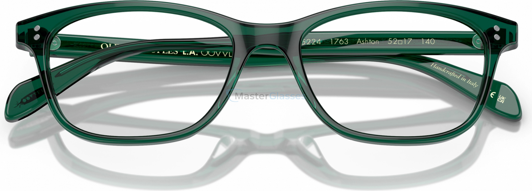 ������ Oliver Peoples ASHTON OV5224 1763 Green